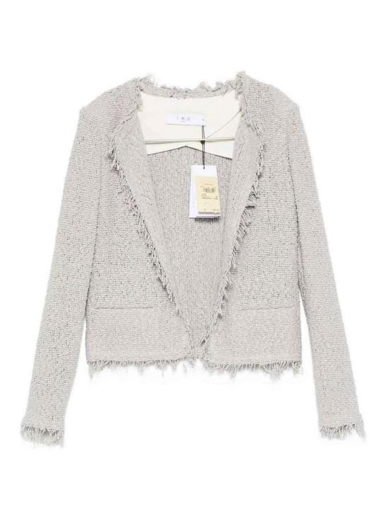 26FW 이로 자켓 SHAVANIWP07GRY84 Light Grey