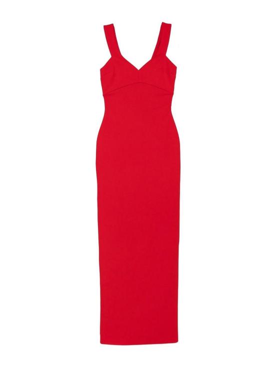 25FW 솔러스런던 롱 원피스 6013678014598 Red