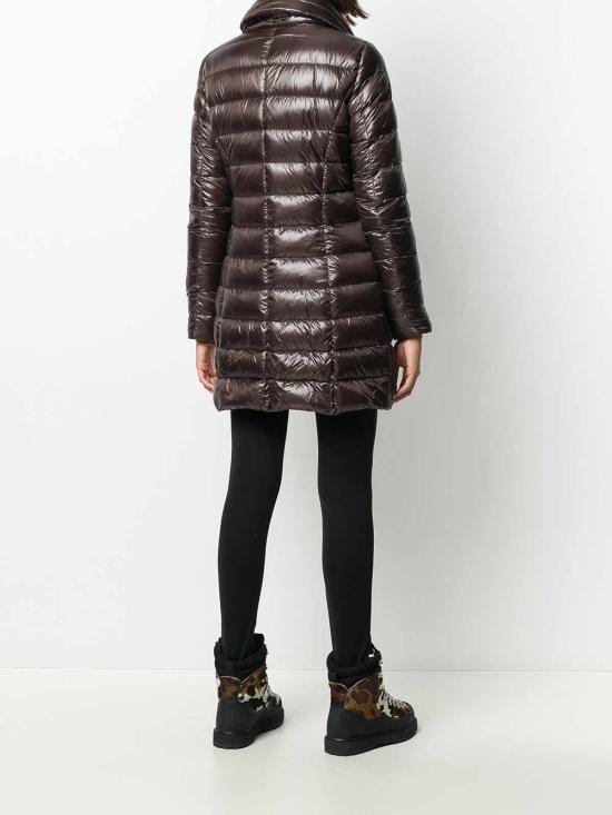 26FW 에르노 MARIA 마리아 다운 코트 PI0002DIC12017Z8800 BROWN - HERNO