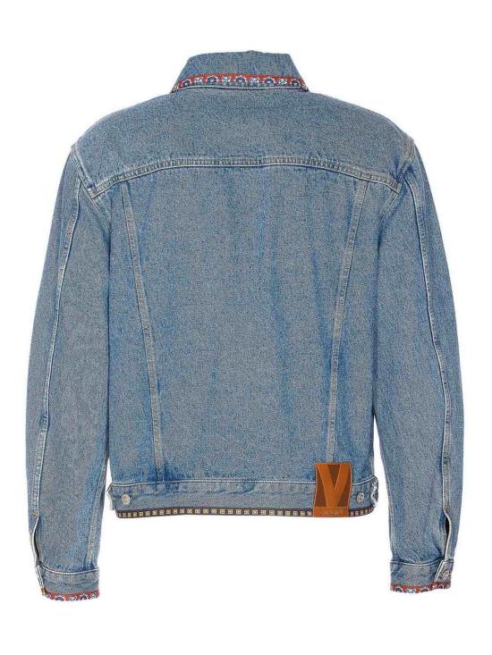 25FW 발렌티노 가라바니 데님 팬츠 DC04QB0W558 Blue - VALENTINO GARAVANI