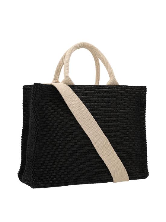 26SS 마르니 토트백 SHMP0077U0P3860Z1Q44 Black - MARNI