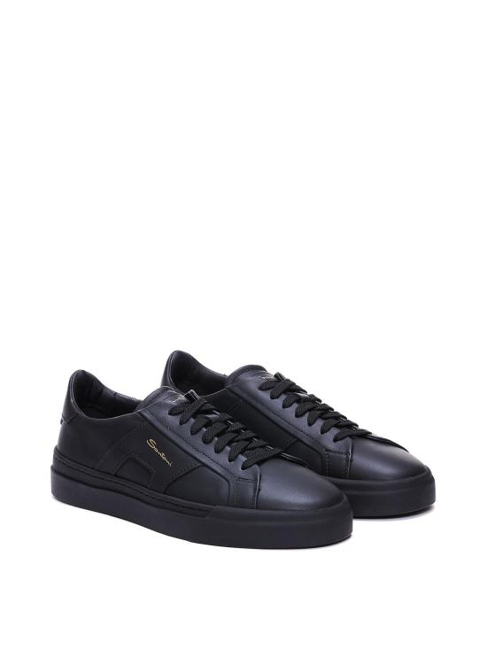  산토니 스니커즈 MBGT21779NEORXWHN01 Black - SANTONI