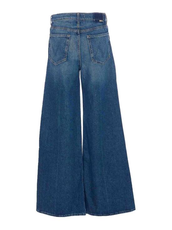 25SS 마더 스트레이트 팬츠 111051230RGZ Blue - MOTHER