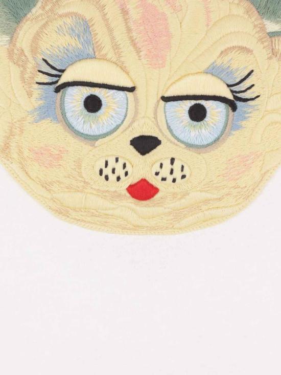  발렌티노 가라바니 반팔 티셔츠 BMG25J9LDA03 White - VALENTINO GARAVANI