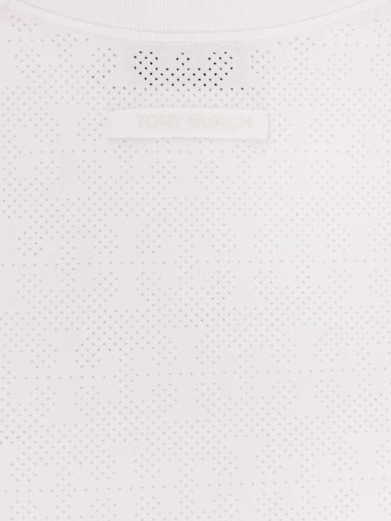  토리버치 반팔 티셔츠 168853100 White - TORY BURCH