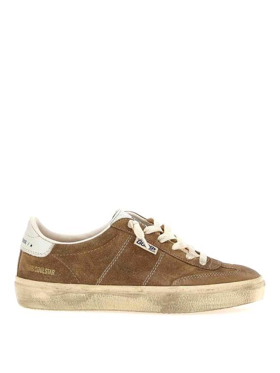 25FW 골든구스 소울스타 스니커즈 GWF00464F00504815522 Brown