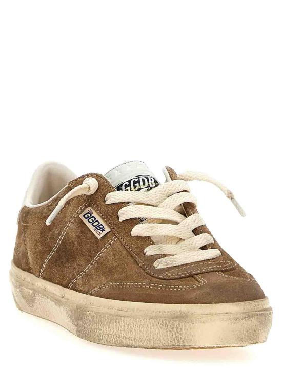 25FW 골든구스 소울스타 스니커즈 GWF00464F00504815522 Brown - GOLDEN GOOSE