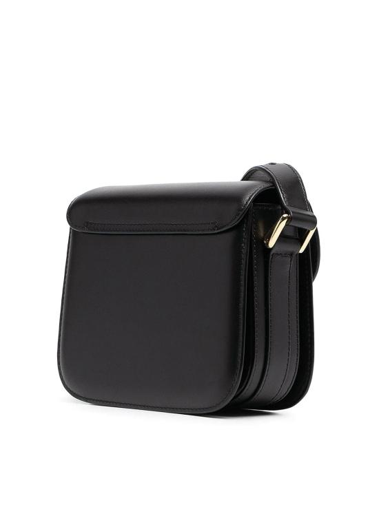  아페쎄 그레이스 미니백 PXBMWF61515LZZ Black - A.P.C.