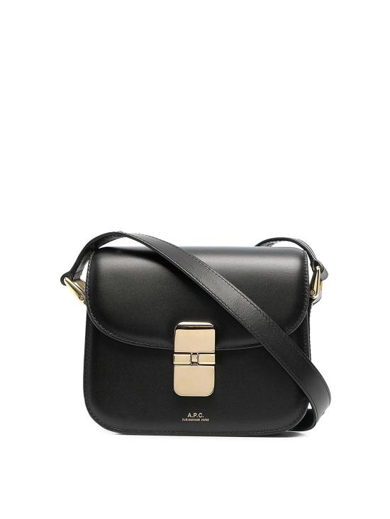  아페쎄 그레이스 미니백 PXBMWF61515LZZ Black