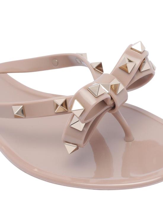 26SS 발렌티노 가라바니 뮬/슬리퍼 S0552PVSP45 Nude Neutrals - VALENTINO GARAVANI