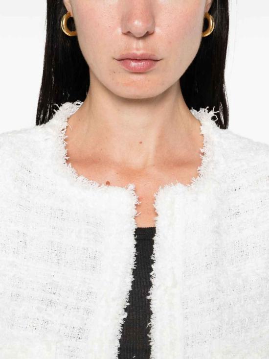 26FW 이로 자켓 SAFIRAWP07WHI01 White - IRO