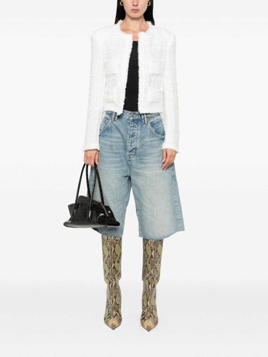 26FW 이로 자켓 SAFIRAWP07WHI01 White - IRO