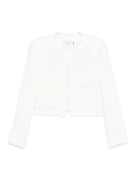 26FW 이로 자켓 SAFIRAWP07WHI01 White