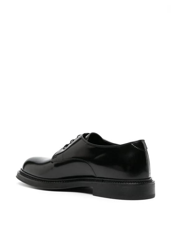 26FW 엠포리오 아르마니 로퍼 X4C653XF74000002 BLACK - EMPORIO ARMANI