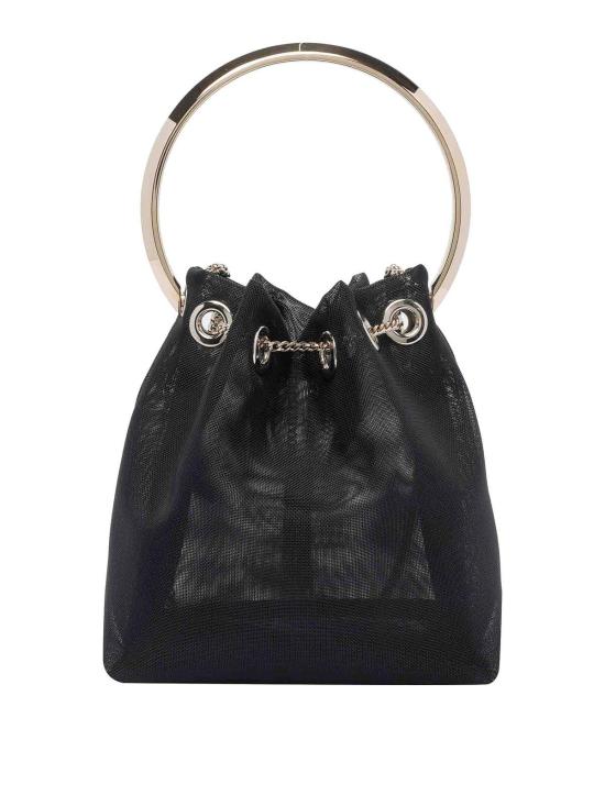 26FW 지미추 크로스백 BONBONGIKBLACKLIGHTGOLD - JIMMY CHOO