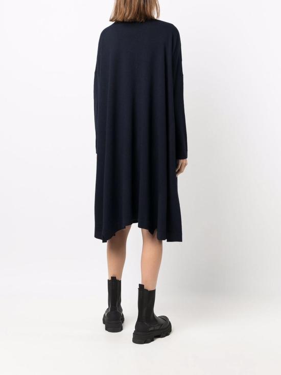 25FW 다니엘라 그레지스 롱 원피스 MA7PW4415F Blue - DANIELA GREGIS