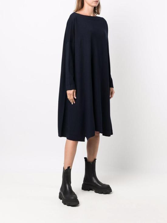 25FW 다니엘라 그레지스 롱 원피스 MA7PW4415F Blue - DANIELA GREGIS