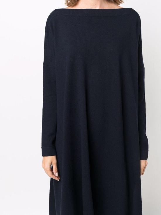 25FW 다니엘라 그레지스 롱 원피스 MA7PW4415F Blue - DANIELA GREGIS