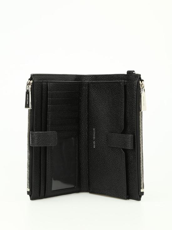 26SS 마이클 코어스 지갑 32T7SAFW4L001 Black - MICHAEL KORS