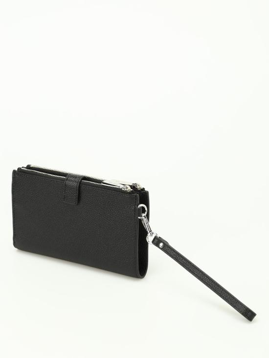 26SS 마이클 코어스 지갑 32T7SAFW4L001 Black - MICHAEL KORS