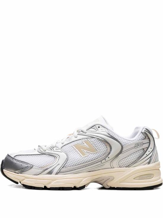 26SS 뉴발란스 530 스니커즈 U530ESBSILVERYELLOW Silver - NEW BALANCE