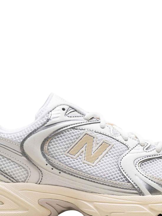 26SS 뉴발란스 530 스니커즈 U530ESBSILVERYELLOW Silver - NEW BALANCE
