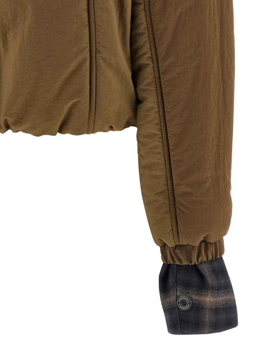 25FW 마벨 자켓 KRISTENJACKETMEDALBRONZE BROWN - MARBELL