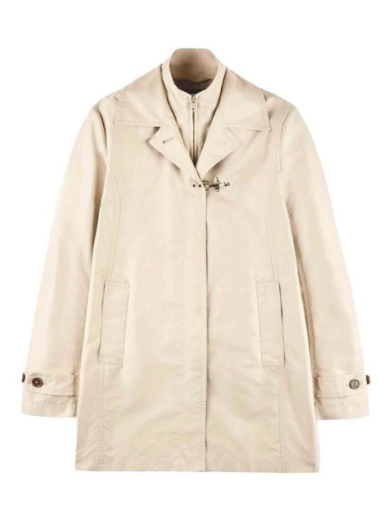  페이 자켓 NAW59503060AXXC003 Light Beige