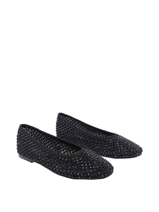  스티브매든 플랫 슈즈 MARLIBLACK Black - STEVE MADDEN