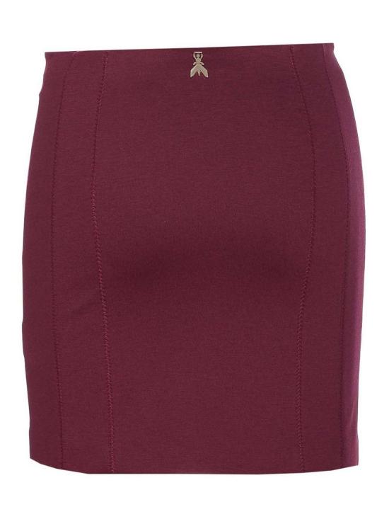 25FW 파트리지아페페 숏 원피스 8G0490A025M536 Purple - PATRIZIA PEPE