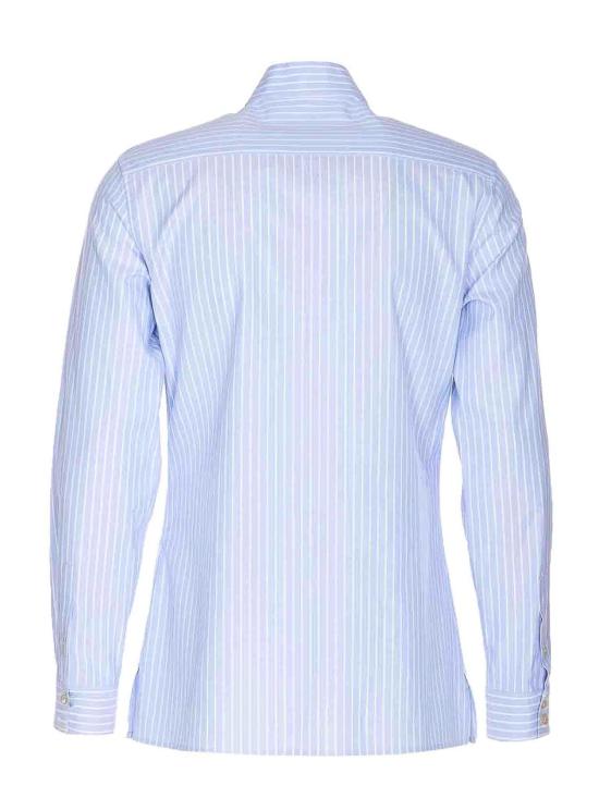 25FW 발렌티노 가라바니 긴팔 셔츠 ABSI0AL0043 Blue - VALENTINO GARAVANI