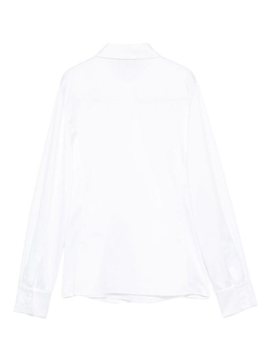  엠포리오 아르마니 셔츠 EW001950AF15978U0006 White - EMPORIO ARMANI