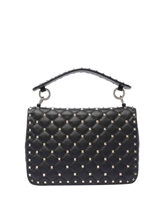 26FW 발렌티노 가라바니 토트백 B0122NAP0NO Black - VALENTINO GARAVANI