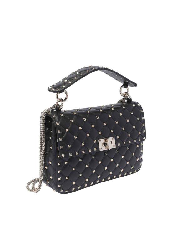 26FW 발렌티노 가라바니 토트백 B0122NAP0NO Black - VALENTINO GARAVANI