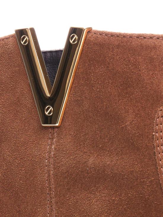  비아로마 부츠 2576776MARTORA Brown - VIA ROMA