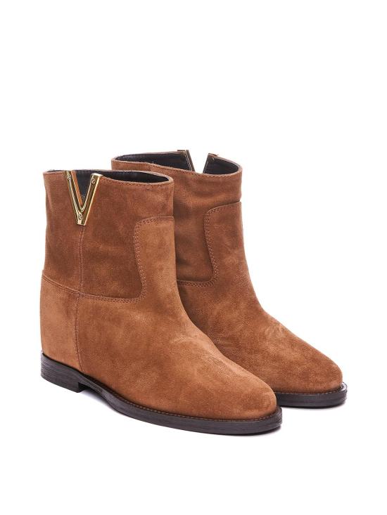  비아로마 부츠 2576776MARTORA Brown - VIA ROMA