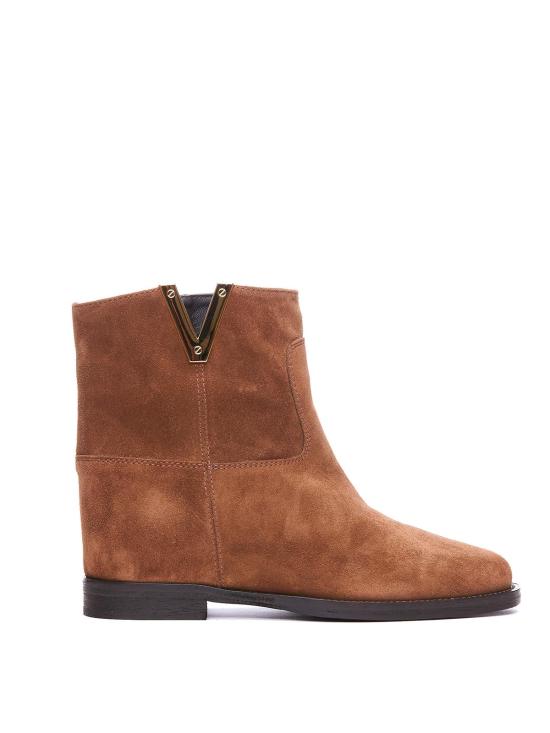  비아로마 부츠 2576776MARTORA Brown