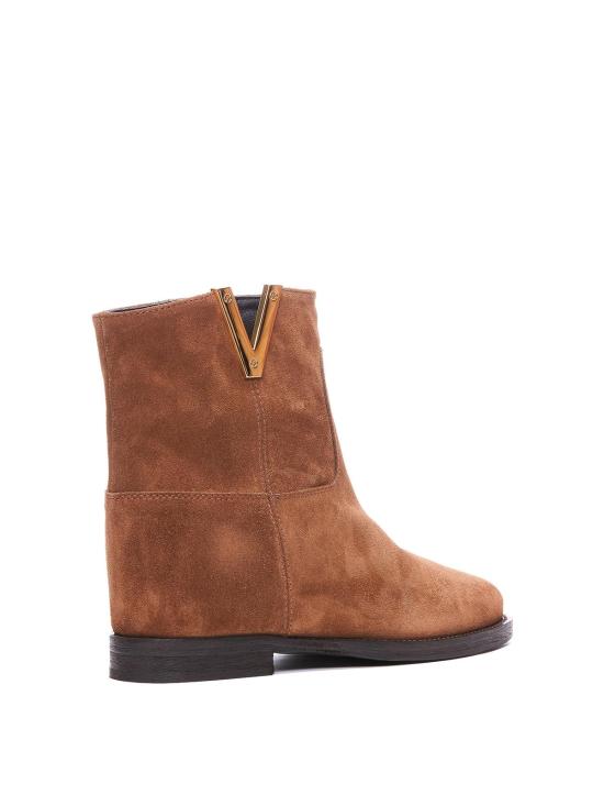  비아로마 부츠 2576776MARTORA Brown - VIA ROMA