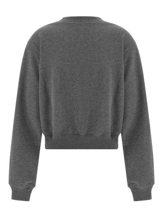  모스키노 스웨터 170554282499 Grey - MOSCHINO