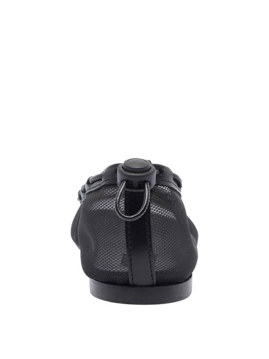 25SS 알로하스 플랫 슈즈 S10058602 Black - ALOHAS