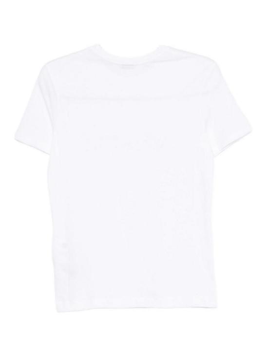  PS 바이 폴스미스 반팔 티셔츠 6026880500099 White - PS BY PAUL SMITH
