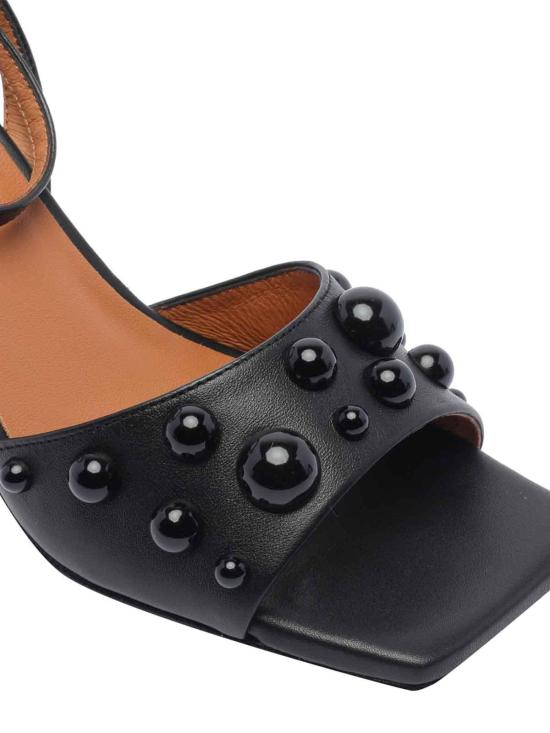 25SS 엔젤 알라르콘 힐/펌프스 25093526KNEGRO Black - ANGEL ALARCON