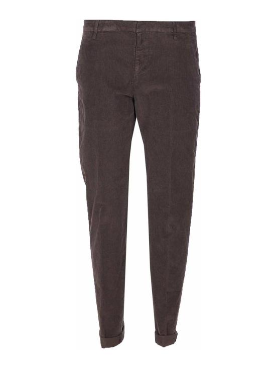 25FW 돈답 스트레이트 팬츠 UP235VS0028UPT0737 Brown