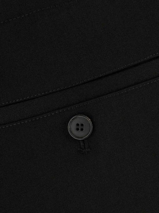 25FW 지방시 스트레이트 팬츠 BW516Z15CT001 Black - GIVENCHY
