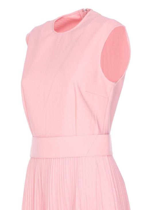 25FW 솔러스런던 미디 스커트 OS44038POWDERPINK Nude Neutrals - SOLACE LONDON