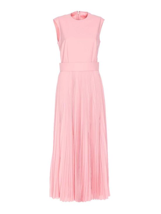 25FW 솔러스런던 미디 스커트 OS44038POWDERPINK Nude Neutrals