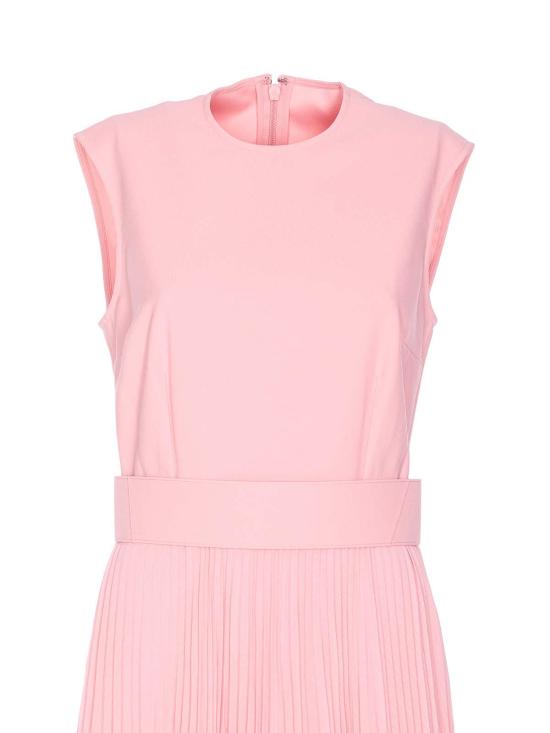 25FW 솔러스런던 미디 스커트 OS44038POWDERPINK Nude Neutrals - SOLACE LONDON