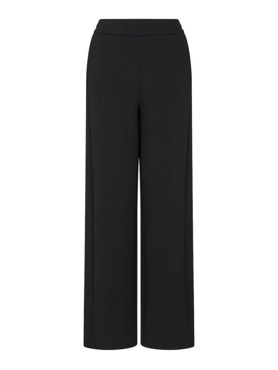  엠포리오 아르마니 스트레이트 팬츠 EW002797AF10002UC001 Black