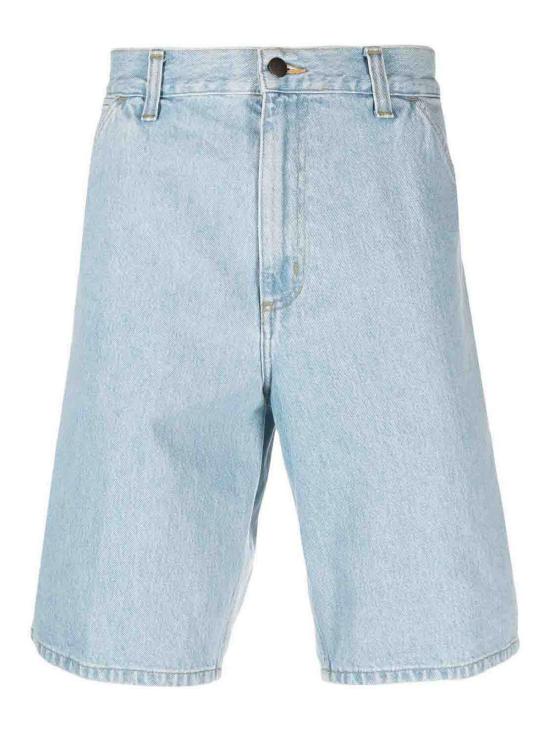 26SS 칼하트 스트레이트 팬츠 I03202601A3 Blue