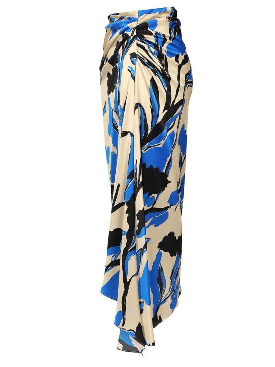  막스마라 미디 스커트 2511101024600000 Multicolour - MAX MARA